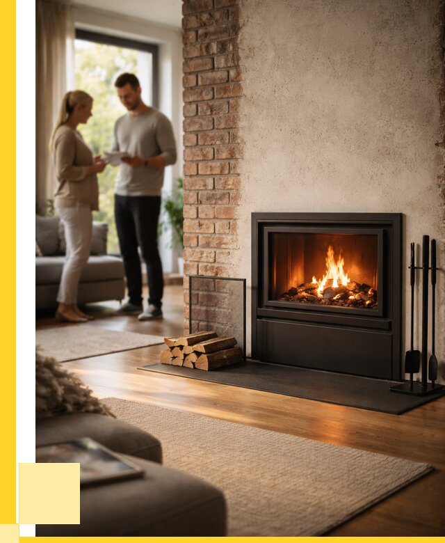 Металлические камины и печи в Канске от 71039 р. | ЭриданКнс