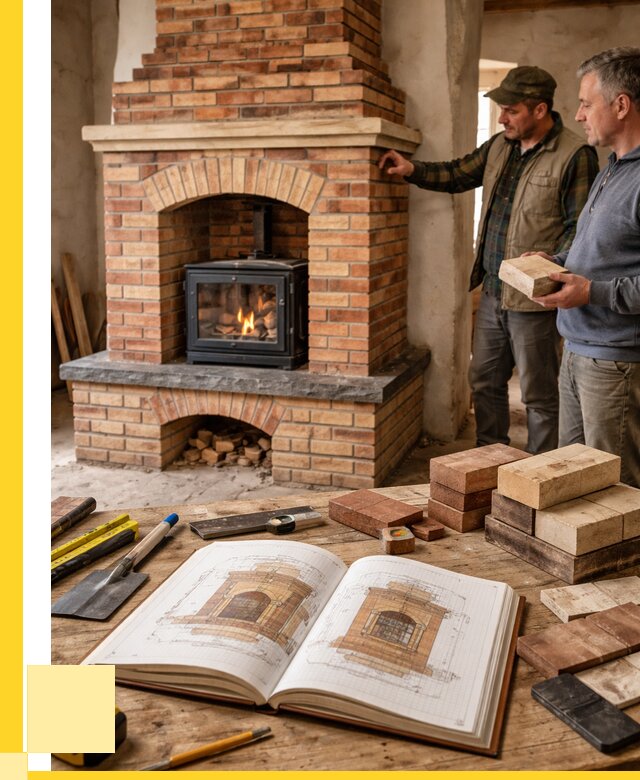 Проектирование и проекты печей в Канске, от 9290 р. ЭриданКнс