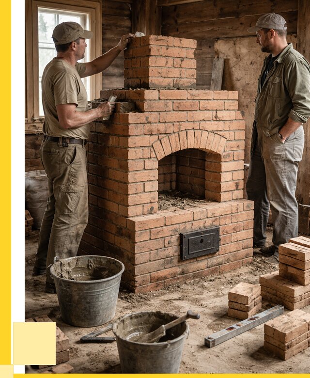 Изготовление печей для бани в Канске от 71039 р., ЭриданКнс