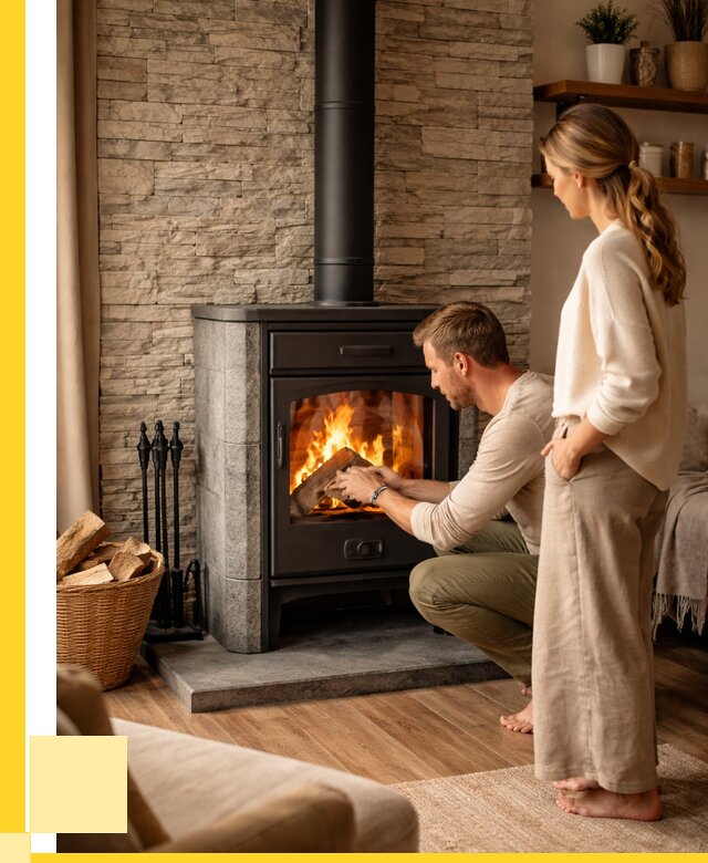 Кирпичная печь для дома в Канске от 71039 р. | ЭриданКнс