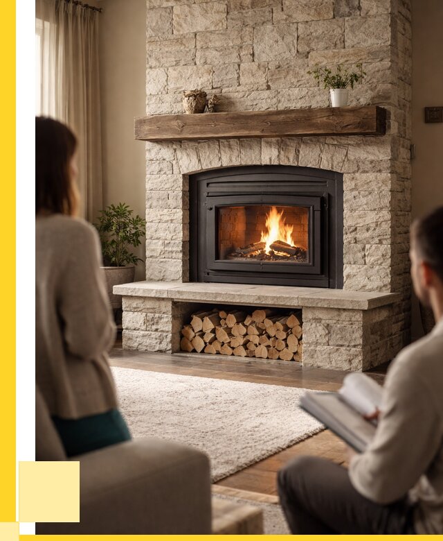 Проекты печей каминов в Канске от 13115 р. | ЭриданКнс