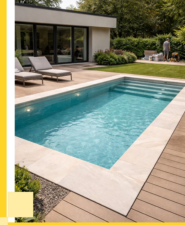 Бассейн под ключ в Канске от 2732250 р. строительство | ЭриданКнс