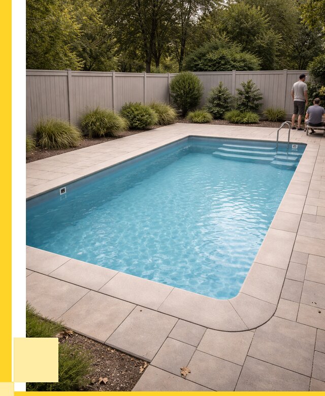 Композитные бассейны в Канске от 1092900 р. - ЭриданКнс