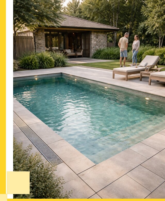 Открытые бассейны с подогревом в Канске от 1311480 р., ЭриданКнс