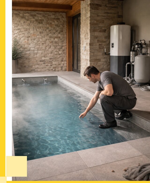 Бассейны с подогревом в Канске от 491805 р. | ЭриданКнс