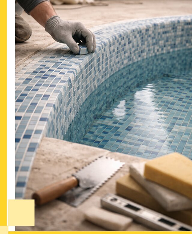 Мозаика для бассейна в Канске от 4590 р. купить ЭриданКнс