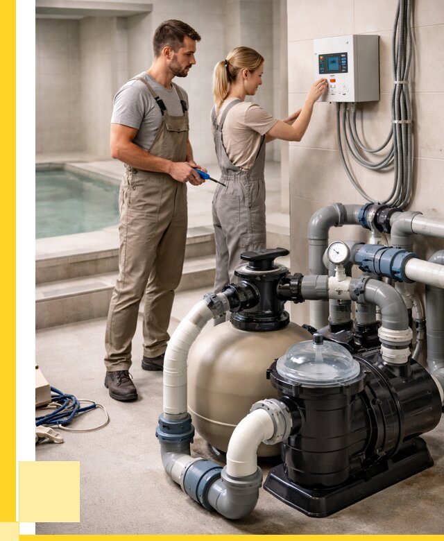 Фильтр насос для бассейна в Канске купить от 19672 р. | ЭриданКнс