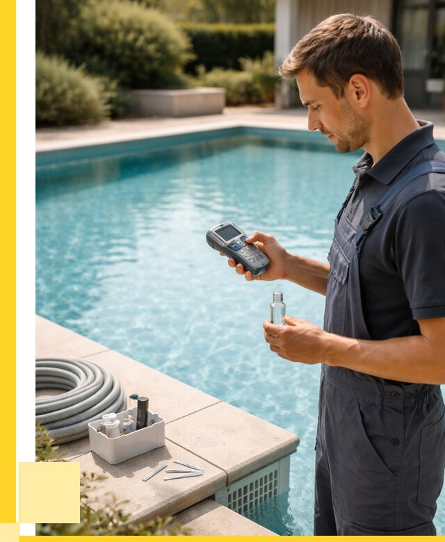 Дезинфекция воды в бассейне в Канске от 4918 р. | ЭриданКнс