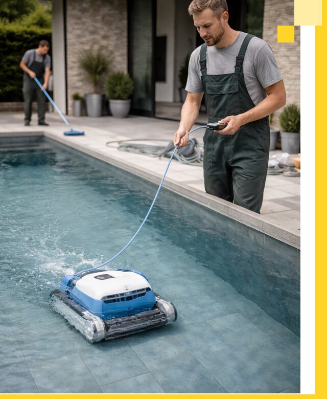 Роботы пылесосы для бассейнов в Канске, продажа и обслуживание