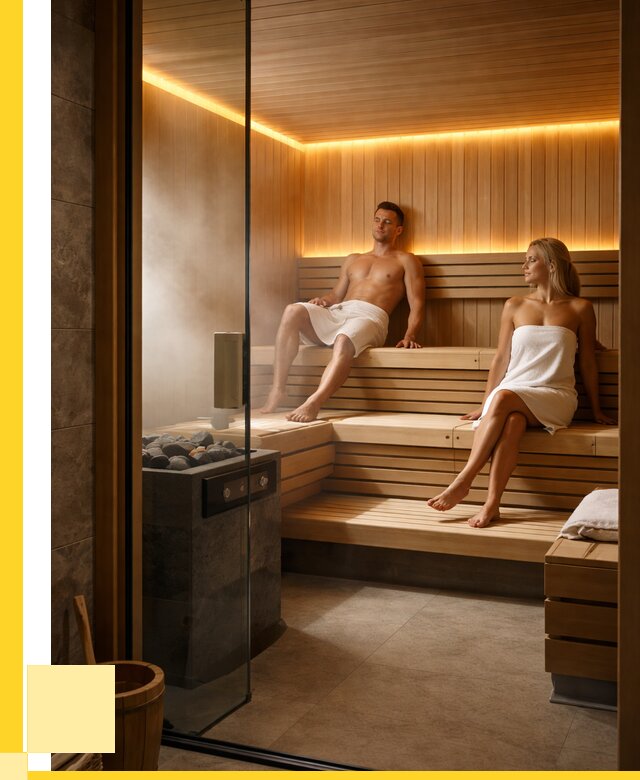 Электрические сауны Harvia в Канске от 163935 р. | ЭриданКнс