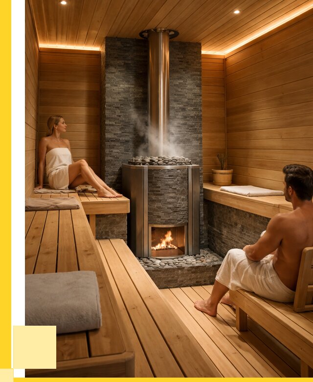 Дизайн саун в Канске от 76503 р. под ключ, дизайн от ЭриданКнс