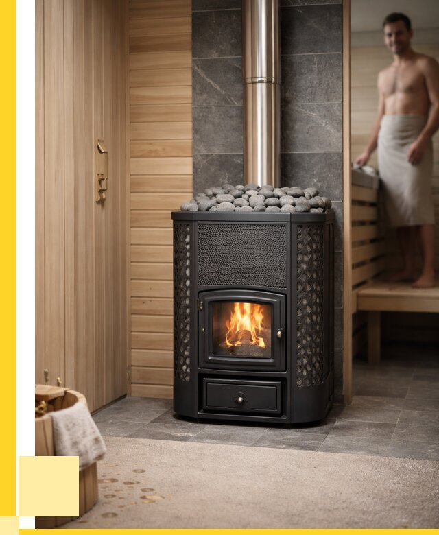 Печи для саун: Harvia, Tylo, EOS в Канске от 49181 р. | ЭриданКнс