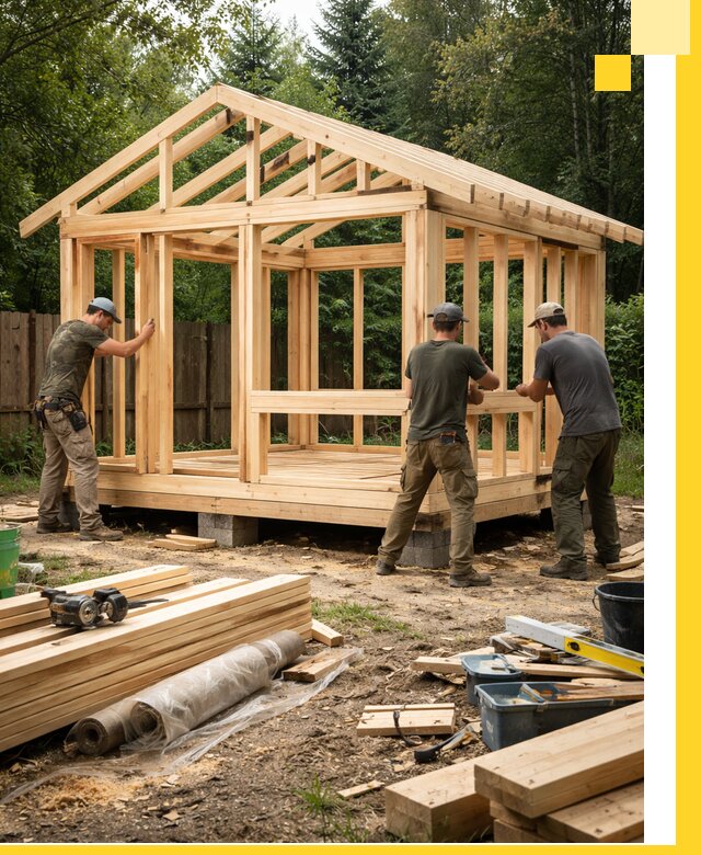 Профессиональное строительство бань под ключ в Канске