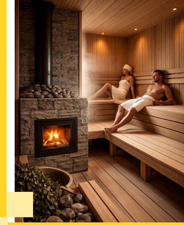 Дизайн бань и парных в Канске от 87432 р. за м2 | ЭриданКнс