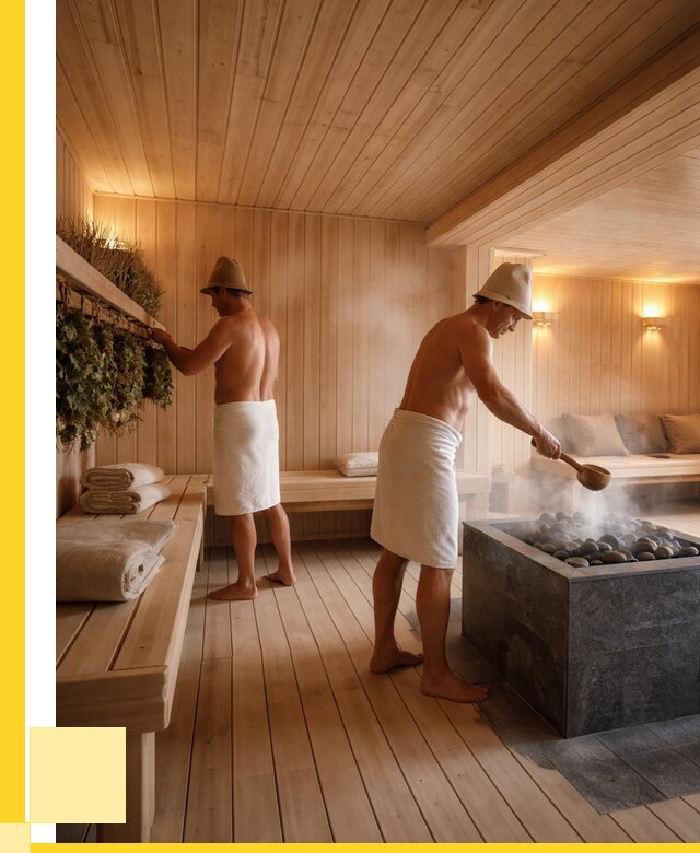 Баня и SPA под ключ в Канске от 874320 р. строительство ЭриданКнс