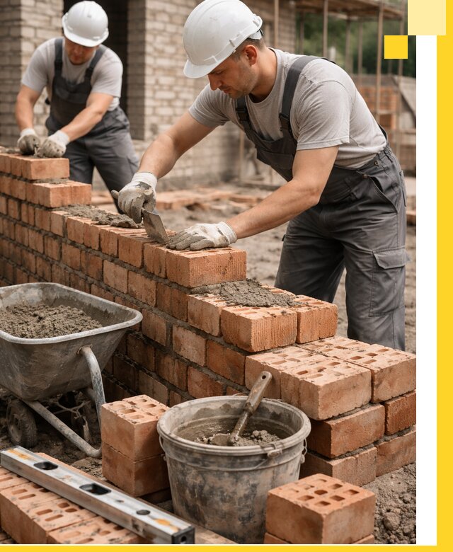 Проект кирпичной бани в Канске с готовой рабочей документацией