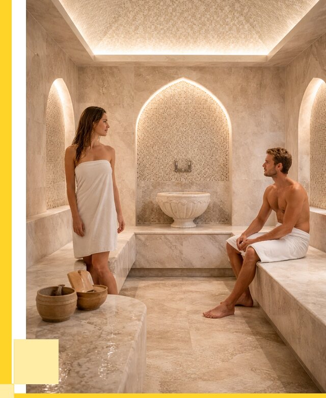 Дизайн хамама в Канске под ключ от 54645 р. | ЭриданКнс