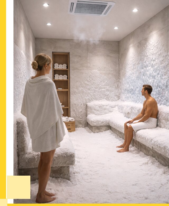 Снежные комнаты под ключ в Канске от 273225 р., ЭриданКнс