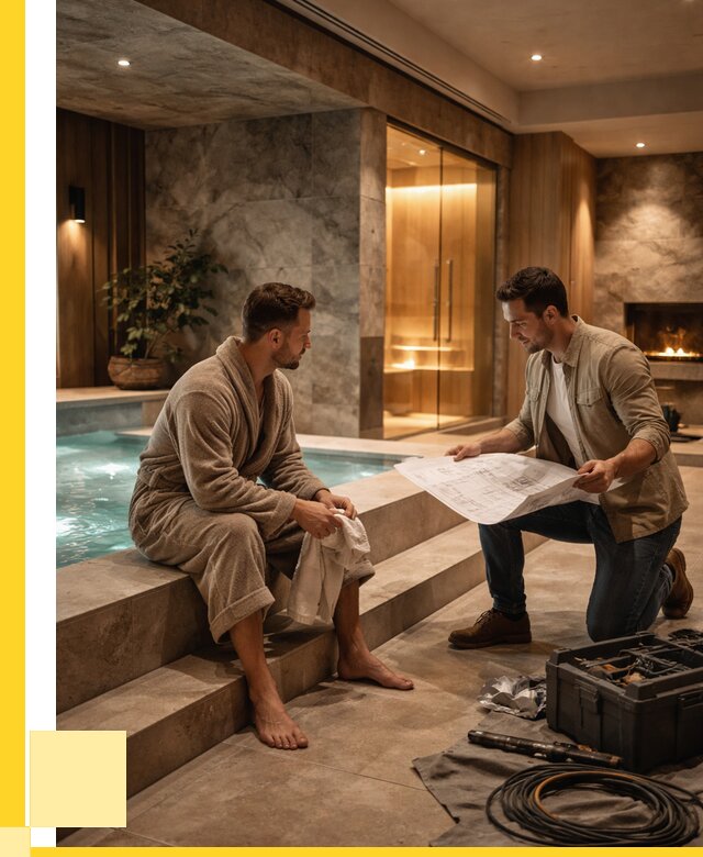 Проектирование SPA зон в Канске от 76503 р. | ЭриданКнс